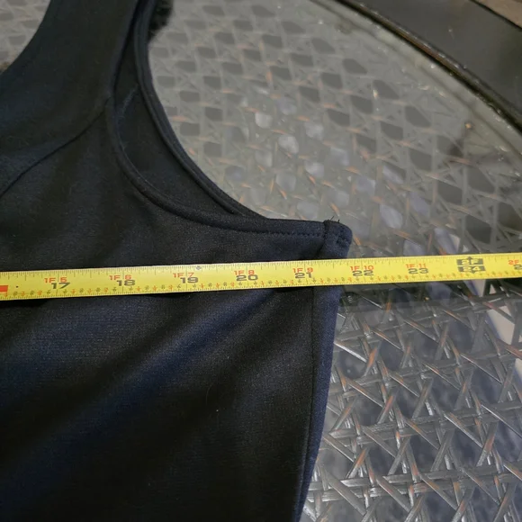 Hot Topic Black Lace-Up Corset Skull Gothic Maxi Dress - Picture 7 of 7